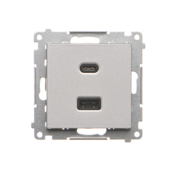 Kontakt Simon 55 USB A C Warszawa Aleja Sikorskiego 3 LU3 Bartycka